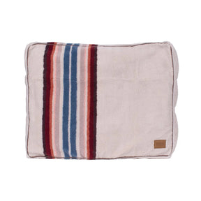 Carolina Pet Company - Pendleton Napper Rosewood Serape Berber
