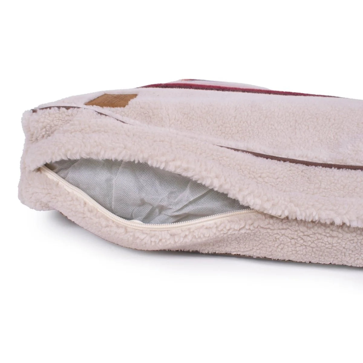 Carolina Pet Company - Pendleton Napper Rosewood Serape Berber