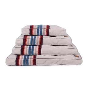 Carolina Pet Company - Pendleton Napper Rosewood Serape Berber