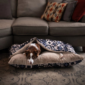 Carolina Pet Company - Pendleton Burrow Bed
