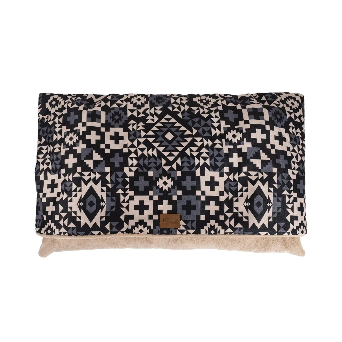 Carolina Pet Company - Pendleton Burrow Bed