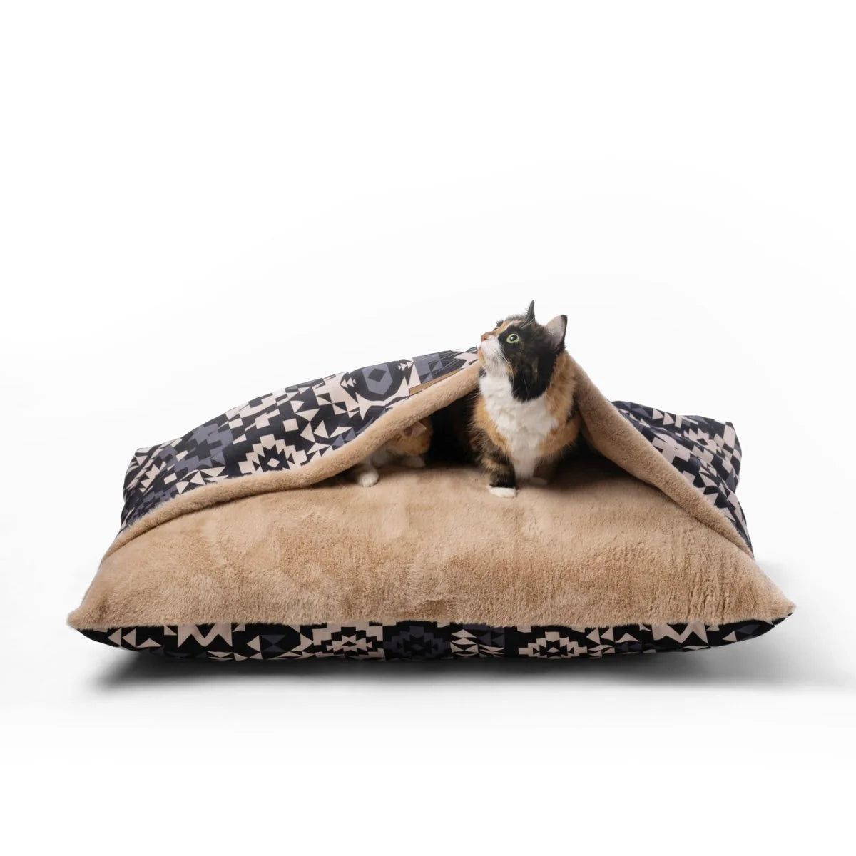Carolina Pet Company - Pendleton Burrow Bed