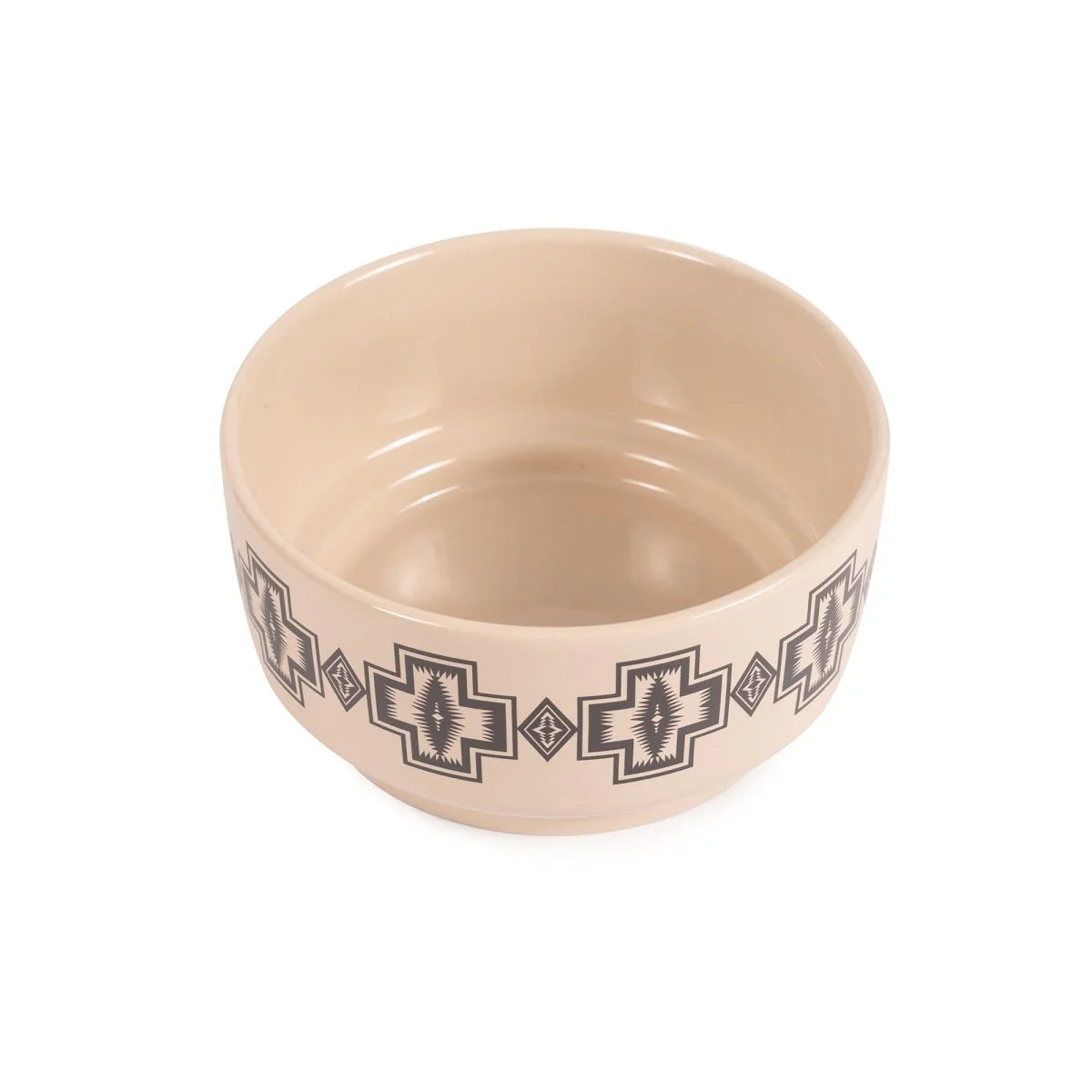 Carolina Pet - Dog Bowl Pendelton