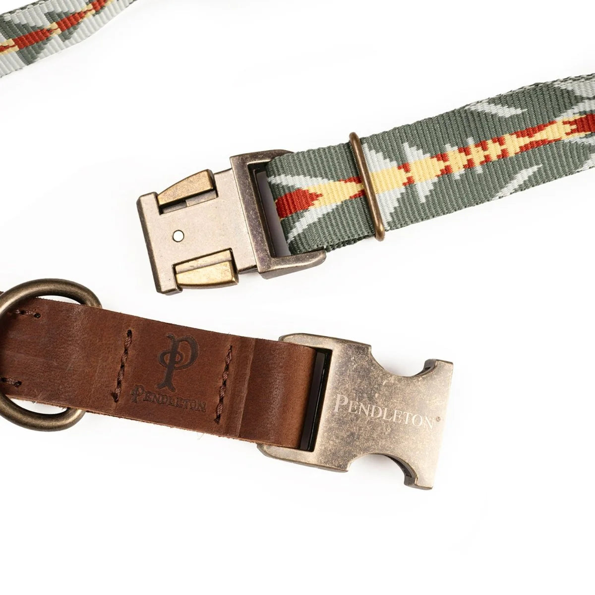 Carolina Pet Company - Pendleton Dog Collar Heritage