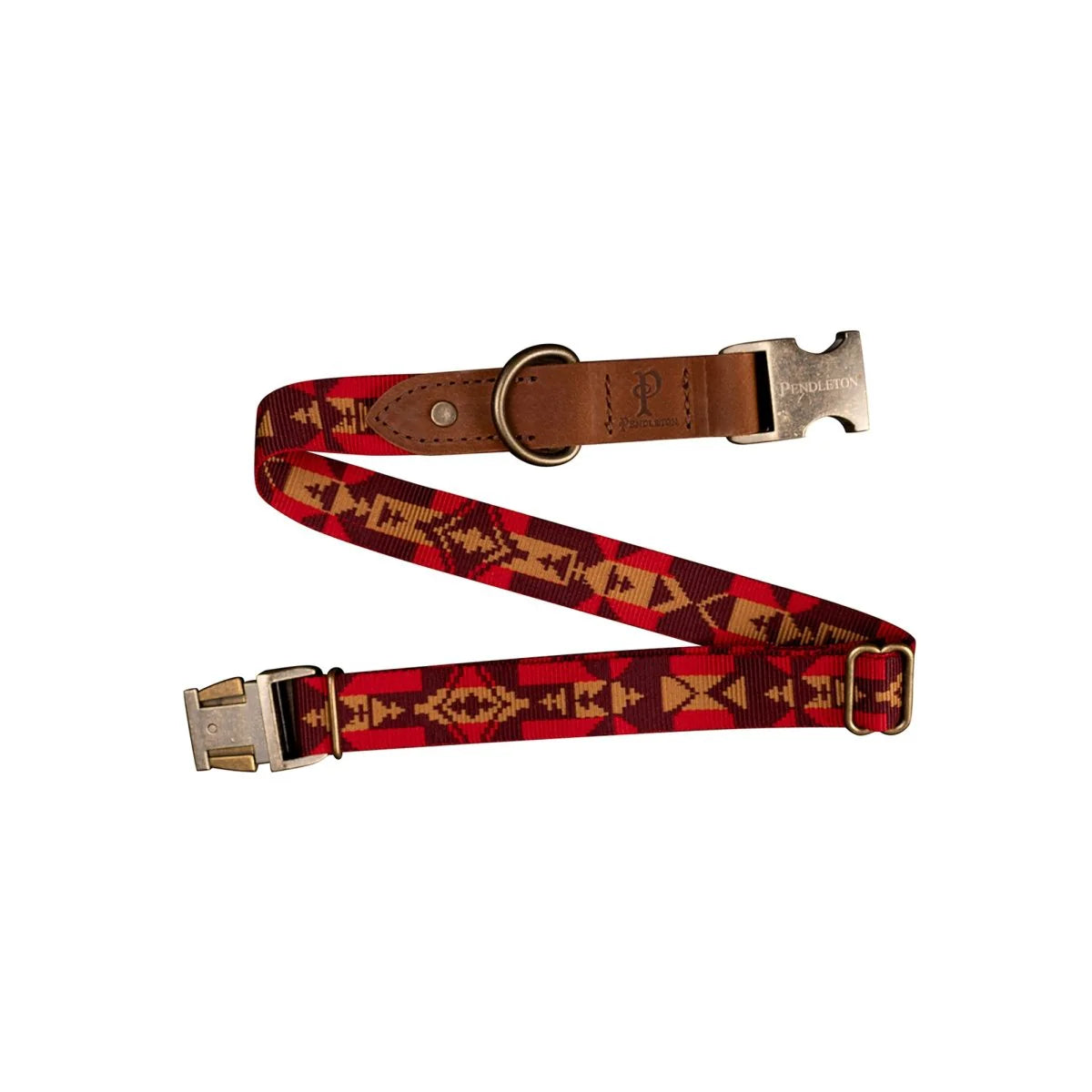 Carolina Pet Company - Pendleton Dog Collar Heritage