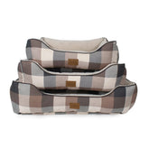 Carolina Pet Company - Pendleton Kuddler Block Plaid