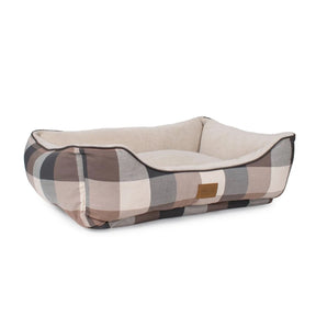 Carolina Pet Company - Pendleton Kuddler Block Plaid