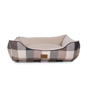 Carolina Pet Company - Pendleton Kuddler Block Plaid