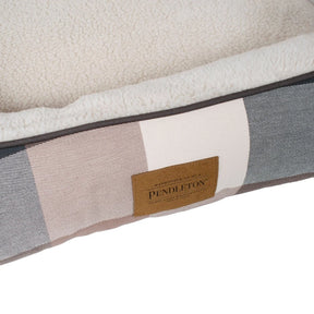Carolina Pet Company - Pendleton Kuddler Block Plaid