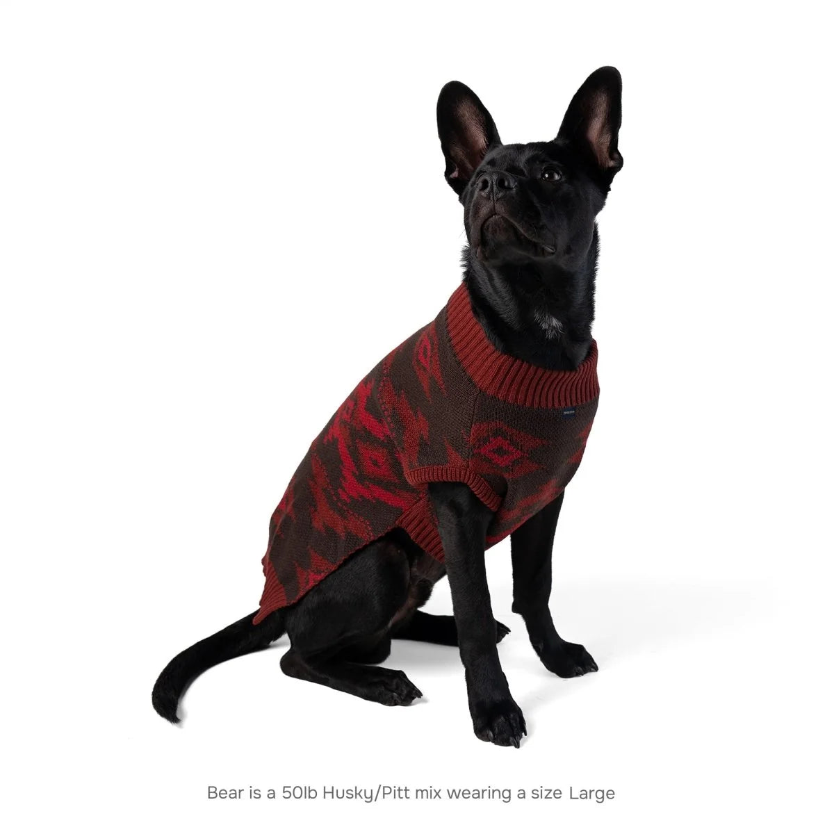 Carolina Pet Company - Pendleton Pet Sweater Crown
