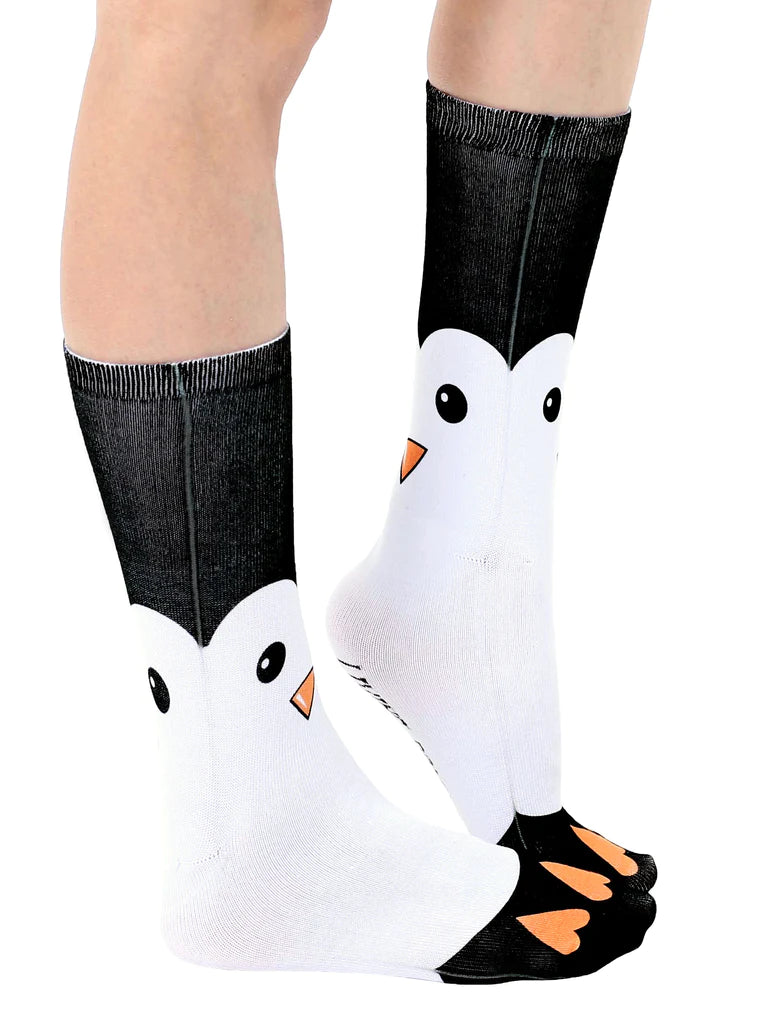 Living Royal - Socks Penguin Crew