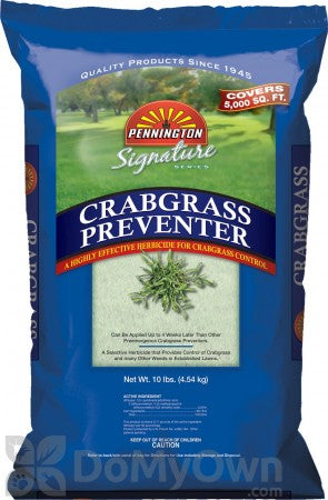 Pennington - Signature Series Crabgrass Preventer
