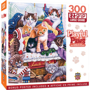 Puzzle Loads of Fun EZ Grip 300 Piece