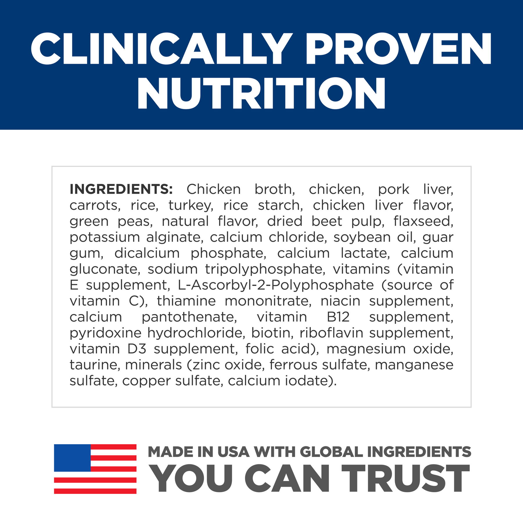 Hill's Science Diet - Sensitive Stomach & Skin Tender Chicken & Vegetable Stew Dog Food - Southern Agriculture 