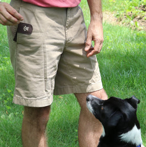Woofhoof- Pocket Dog Treat Pouch