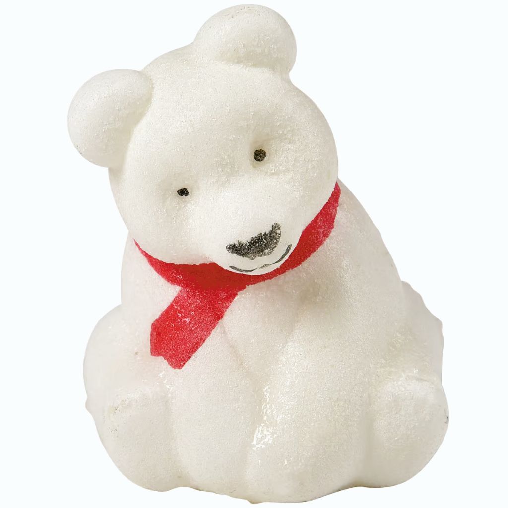 US Toy Co - Growing Polar Bear