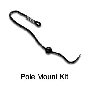 Sky Cafe Pole Mount Kit