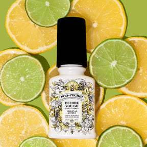 Poo-Pourri Toilet Odor Eliminator Original Citrus