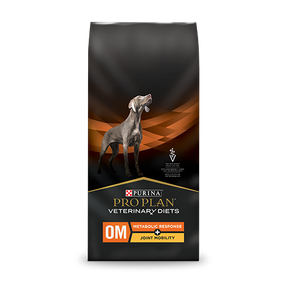 Purina Pro Plan Veterinary Diets - OM Metabolic Response/Joint Mobility