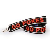 Desden - Beaded Purse Strap OSU