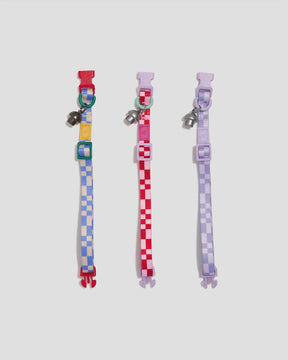 Wild One - Cat Collar With Bell