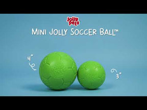 Jolly Ball - Mini Soccer Ball