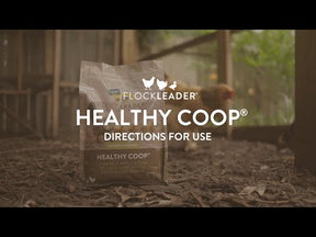 FlockLeader Healthy Coop for Chickens