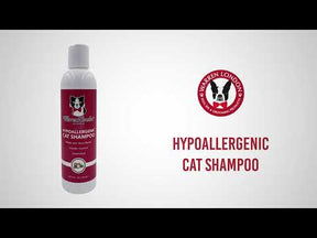 Hypoallergenic Cat Shampoo