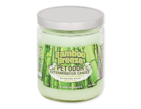 Pet Odor Exterminators - Bamboo Breeze