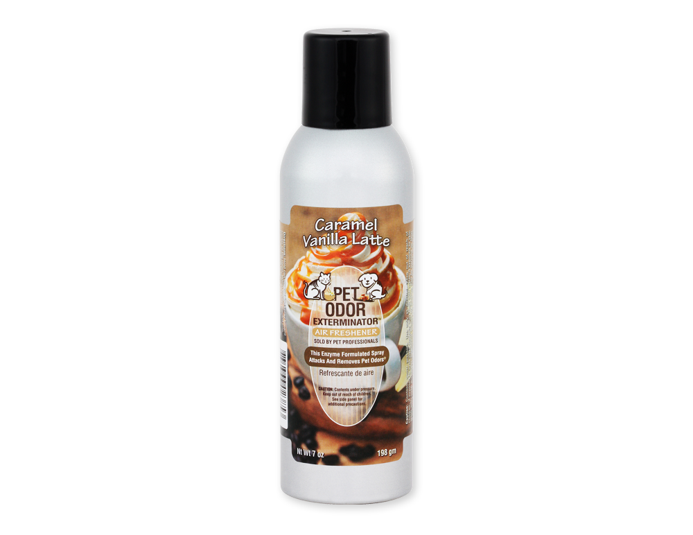 Pet Odor Exterminators - Caramel Vanilla Latte