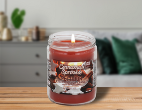 Pet Odor Exterminators - Cinnamon Sprinkle