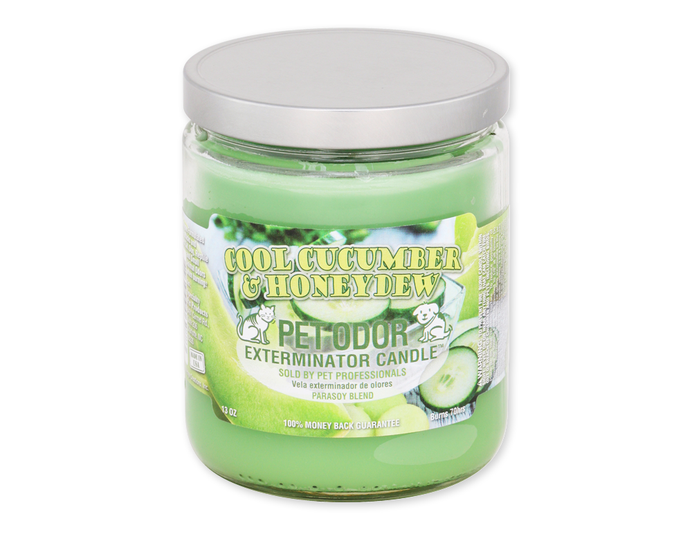 Pet Odor Exterminators - Cool Cucumber & Honeydew