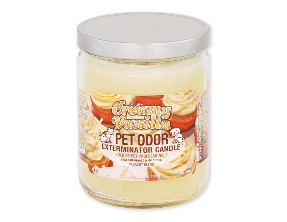 Pet Odor Exterminators - Creamy Vanilla