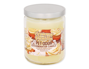 Pet Odor Exterminators - Creamy Vanilla