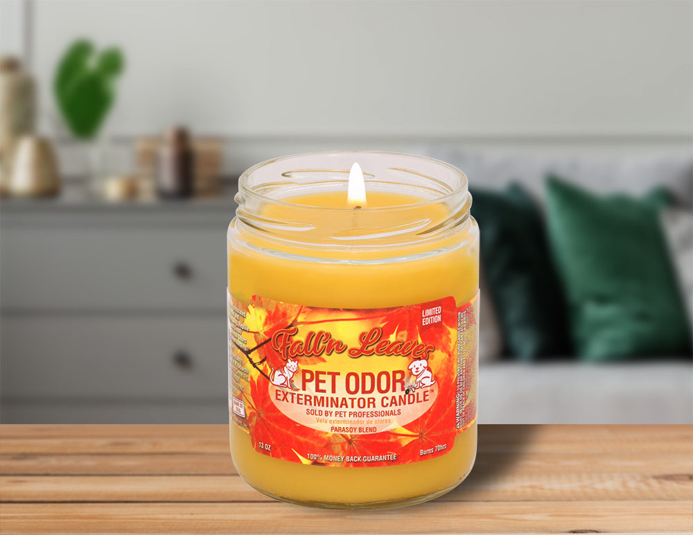 Specialty Pet Products - Pet Odor Exterminator - Fall'n Leaves