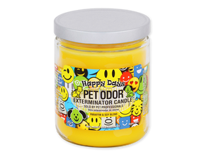 Pet Odor Exterminators - Happy Days