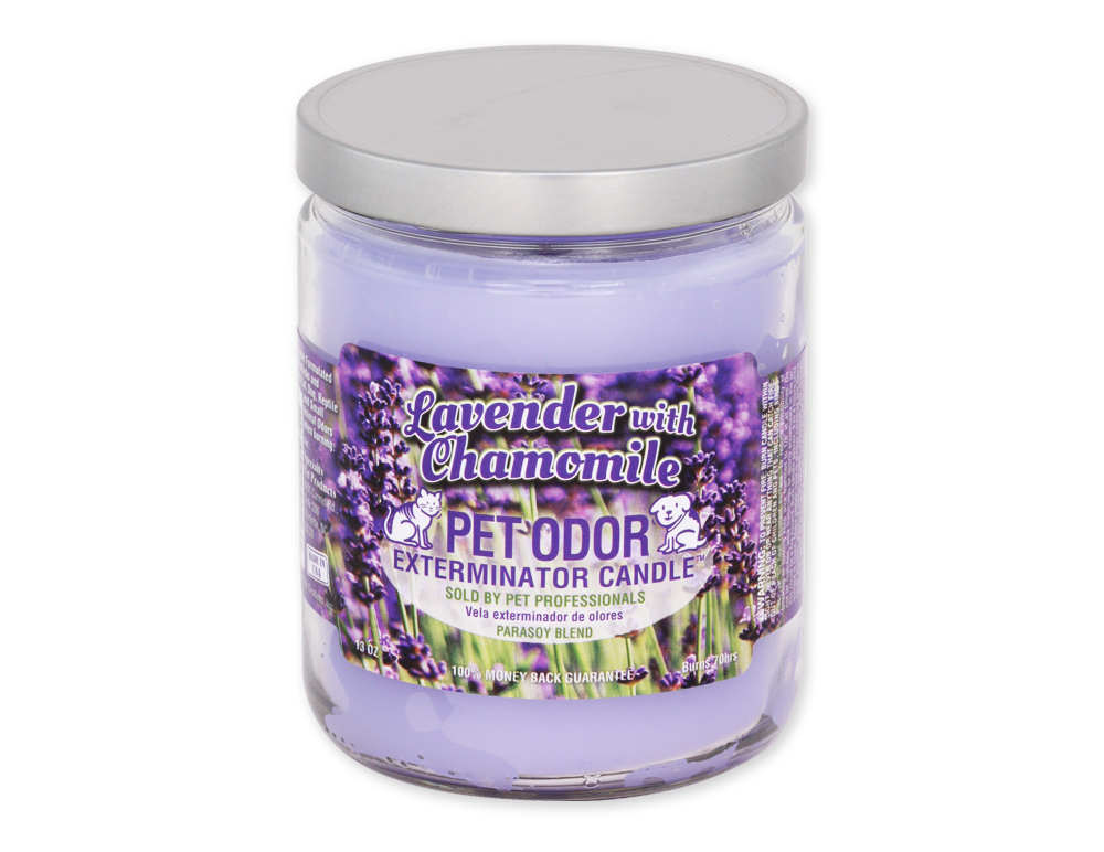 Pet Odor Exterminators - Lavender & Chamomile