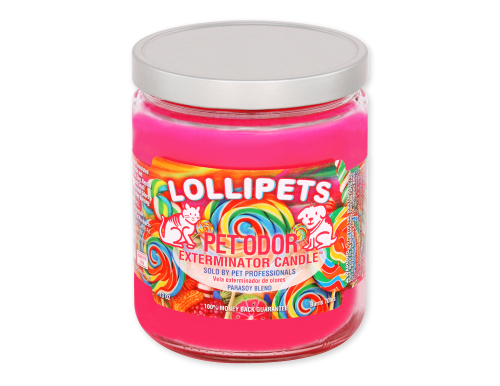 Pet Odor Exterminators - Lollipets