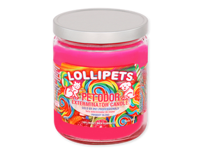 Pet Odor Exterminators - Lollipets