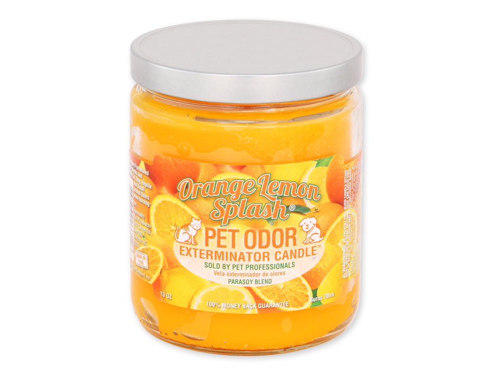 Pet Odor Exterminators - Orange Lemon Splash