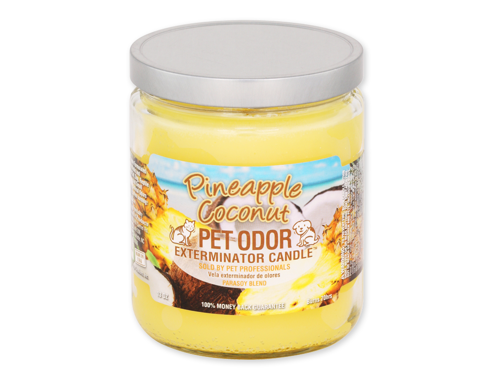 Pet Odor Exterminators - Pineapple Coconut