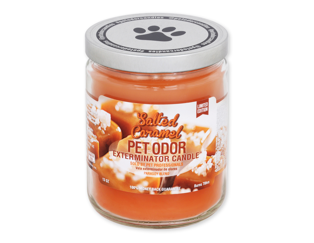 Pet Odor Exterminators - Salted Caramel