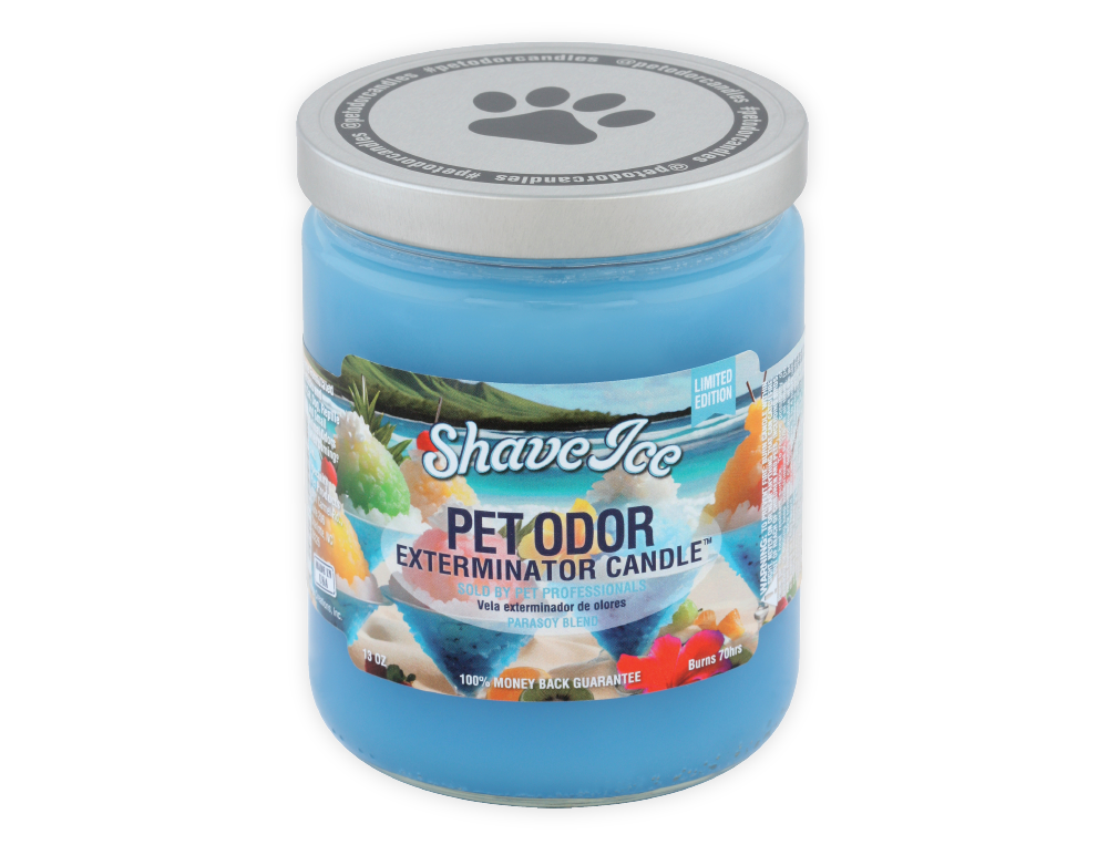 Specialty Pet Products - Pet Odor Exterminator - Shaved Ice