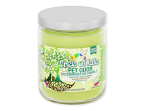 Pet Odor Exterminator - Tree of Life Candle
