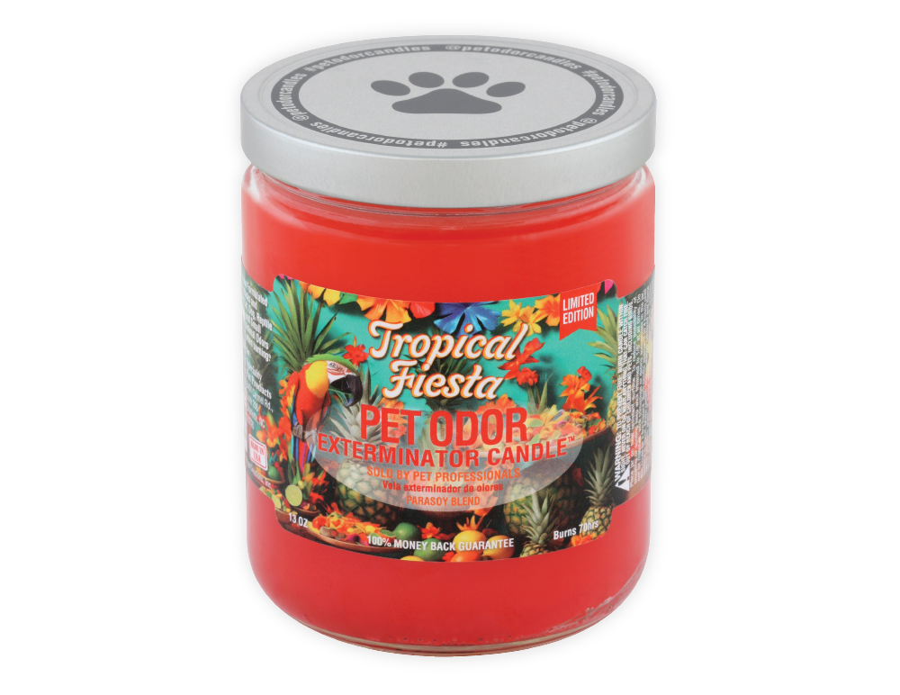 Specialty Pet Products - Pet Odor Exterminator - Tropical Fiesta
