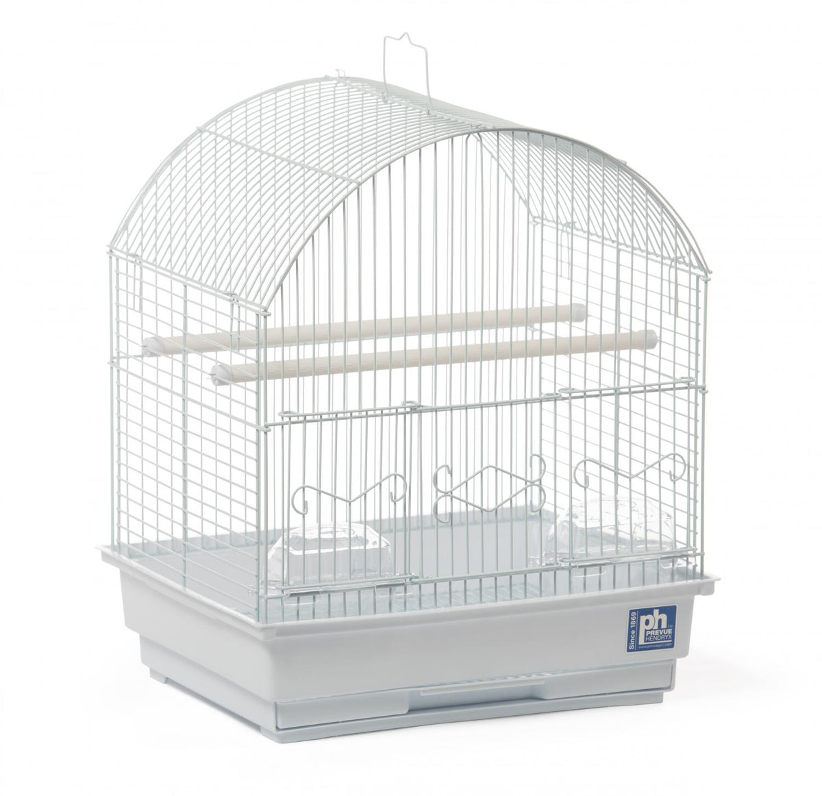 Prevue Hendryx - Bird Cage Parakeet Kit Rounded