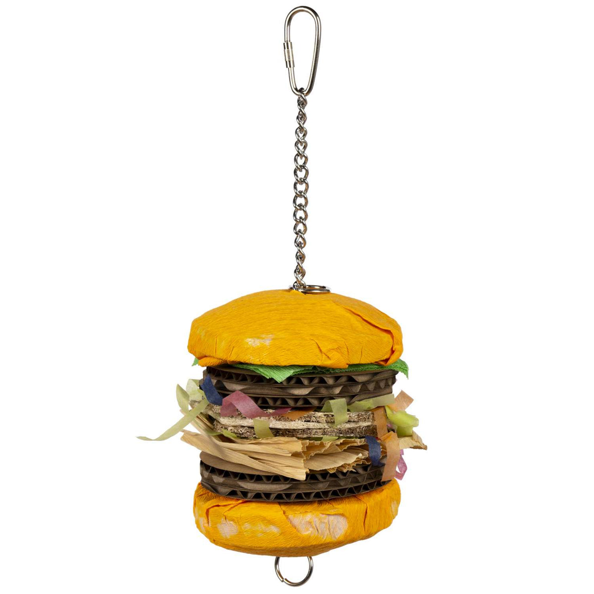 Prevue Hendryx - Patty Stack Cage Bird Toy