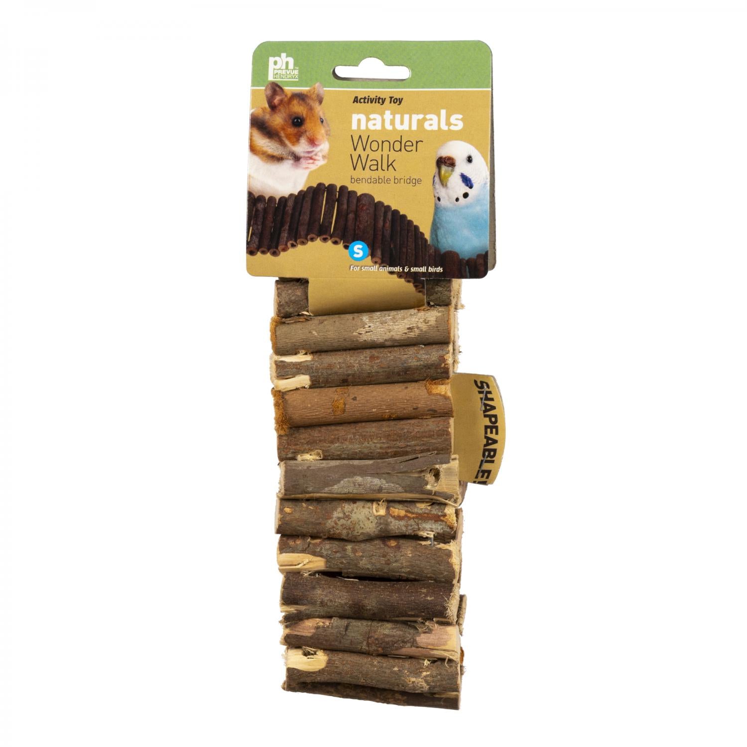Prevue Hendryx - Bendy Bridge For Small Animals