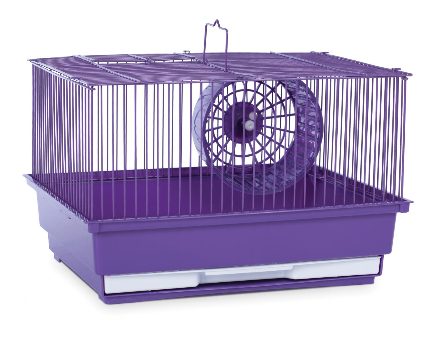 Prevue Hendryx - Hamster Gerbil One-Story Home
