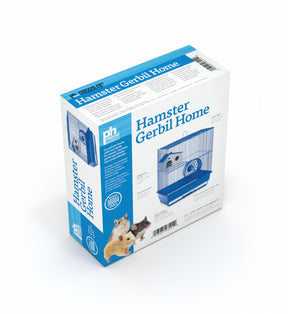 Prevue Hendryx - Hamster Gerbil Two-Story Home